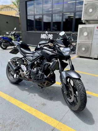 YAMAHA MT-03 ABS YAMAHA MT-03 ABS